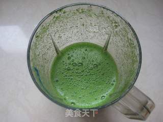 早春鲜美野菜包的做法步骤:3