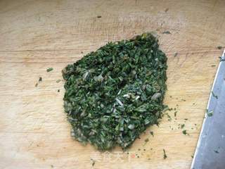 早春鲜美野菜包的做法步骤:12
