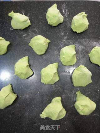 早春鲜美野菜包的做法步骤:15