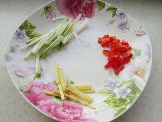 豉汁多宝鱼的做法步骤:4
