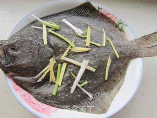 豉汁多宝鱼的做法步骤:5
