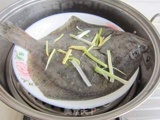 豉汁多宝鱼的做法步骤:6