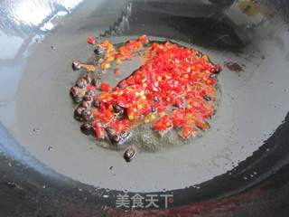 豉汁多宝鱼的做法步骤:8