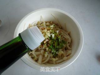 红油金针菇的做法步骤：6