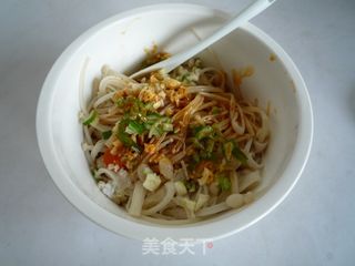 红油金针菇的做法步骤：9