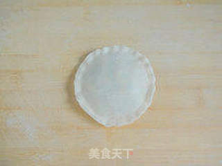 【韭菜鸡蛋馅饼】--- 零厨艺享受春天里的美味的做法步骤:8