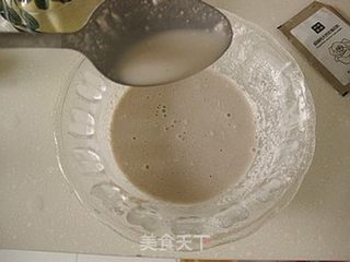玫瑰茯苓夹饼的做法步骤:2