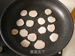 玫瑰茯苓夹饼的做法步骤:4