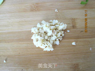 春季养肝小凉菜——蒜沫拌猪肝的做法步骤:4