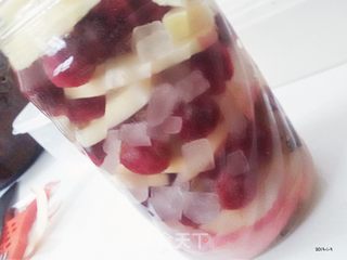 杨梅苹果醋的做法步骤:3