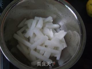 餐前开胃小菜——广东泡菜的做法步骤：4