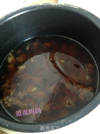 牛肉炖萝卜的做法步骤:4