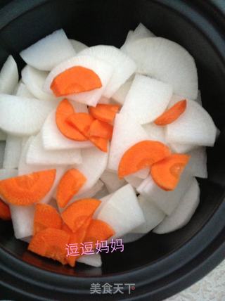牛肉炖萝卜的做法步骤:5