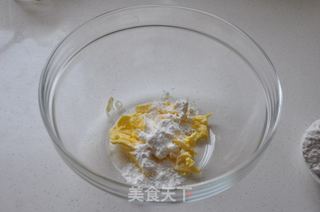 枣泥夹心饼干的做法步骤：2