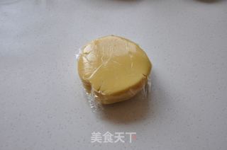 枣泥夹心饼干的做法步骤：5