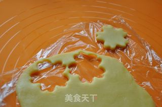 枣泥夹心饼干的做法步骤：11