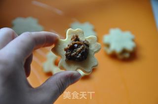 枣泥夹心饼干的做法步骤：13