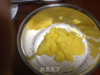 黄油动物饼干——送给小朋友的生日礼物的做法步骤:4
