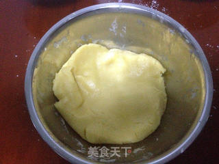 黄油动物饼干——送给小朋友的生日礼物的做法步骤:5