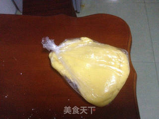 黄油动物饼干——送给小朋友的生日礼物的做法步骤:6