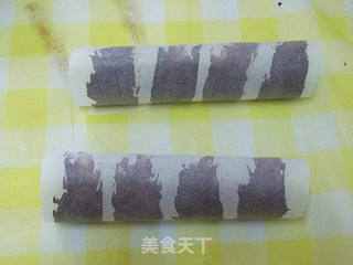 生日蛋糕的做法步骤:19