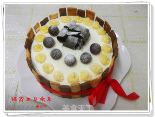 生日蛋糕的做法步骤:24