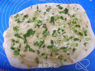 香酥小烧饼的做法步骤:12