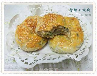 香酥小烧饼的做法步骤:27