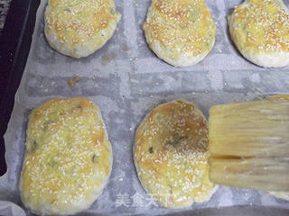 香酥小烧饼的做法步骤:25