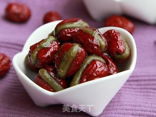 艾香糯米枣的做法步骤:16