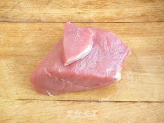 营养美味猪肉松的做法步骤：1