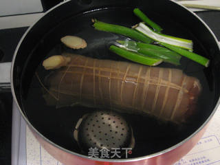 赛肘花的做法步骤:5
