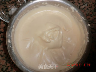 鸡蛋糕(椒盐味)的做法步骤:6