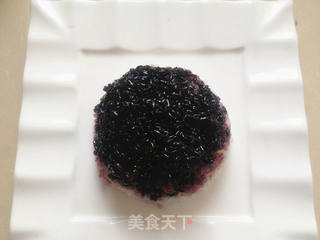 杂粮大变身---果脯米饭团的做法步骤:10