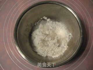 寒食小点——水果青团的做法步骤:2
