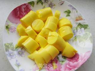烧日本豆腐的做法步骤:2