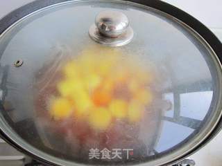 烧日本豆腐的做法步骤:8