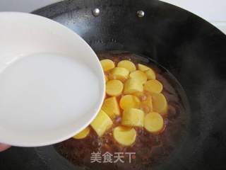 烧日本豆腐的做法步骤:9