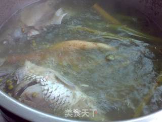 马齿苋汤的做法步骤:6