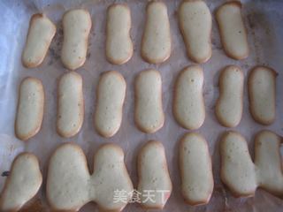 手指饼干的做法步骤:8