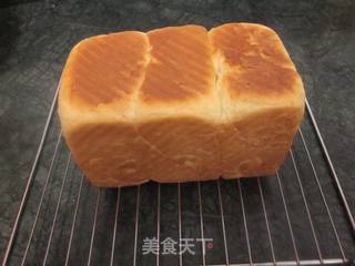 【奶香吐司】的做法步骤:10
