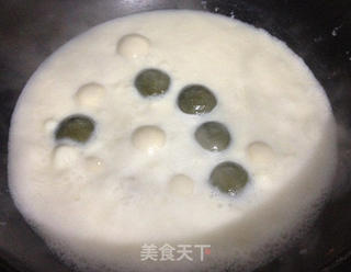 浓香汤圆的做法步骤:7