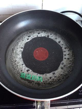 无油版琥珀桃仁的做法步骤:5