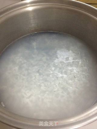 醪糟炖木瓜的做法步骤：3