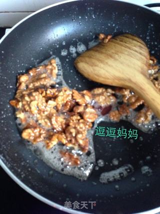 无油版琥珀桃仁的做法步骤:6