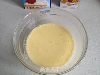 鲜奶冰激凌的做法步骤:3