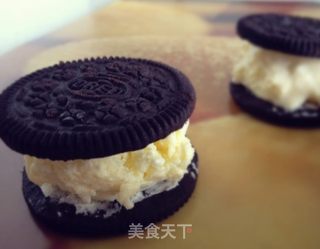 鲜奶冰激凌的做法步骤:7