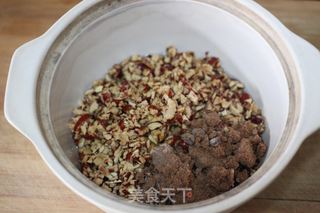 【豫生园若羌枣】香浓红枣小蛋糕的做法步骤:3
