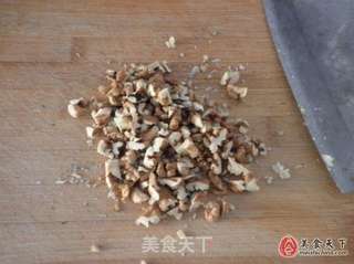 大红枣核桃仁小饼干的做法步骤:2