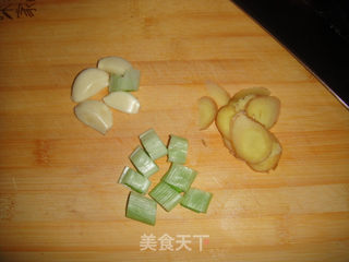 双豆猪尾小锅的做法步骤:8